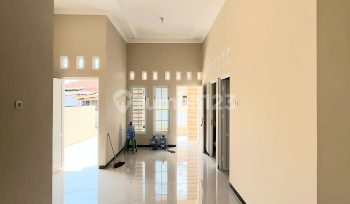 Rumah Baru Purwokerto Barat Strategis Dekat Ke Stasiun 2