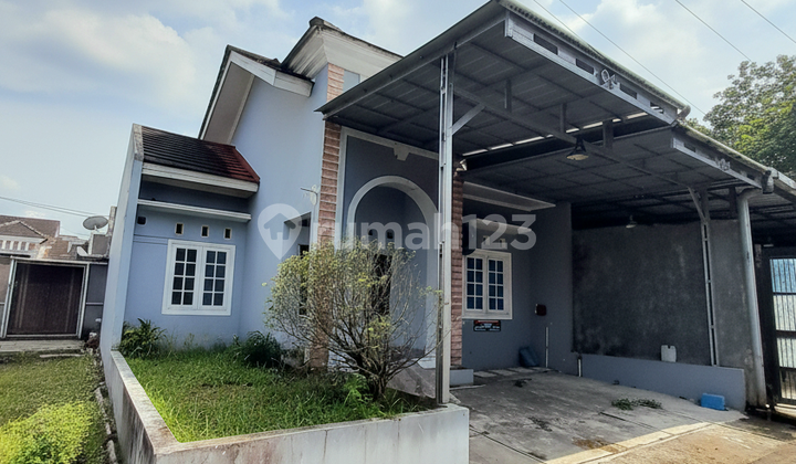 Rumah Hook Griya Satria Bantarsoka Strategis Dekat Pusat Kota Rumah Hook Griya Satria Bantarsoka Strategis Dekat Pusat Kota