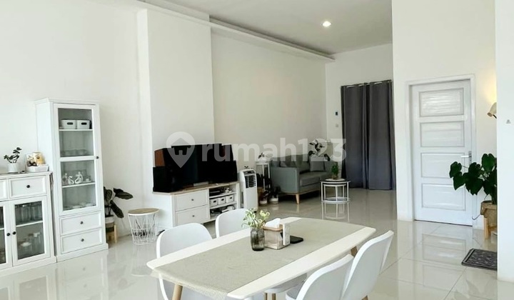 Minimalist 2-Story House in Karangpucung Near the City 2