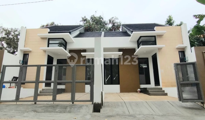Rumah Baru Siap Huni Purwokerto Barat Dekat Kota 2