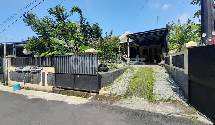 Nice House Non Housing Prompong Tugu Batu