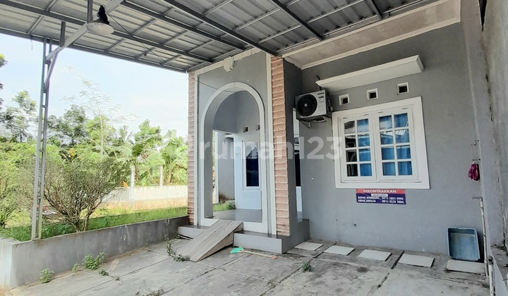 Rumah Hook Griya Satria Bantarsoka Strategis Dekat Pusat Kota 2