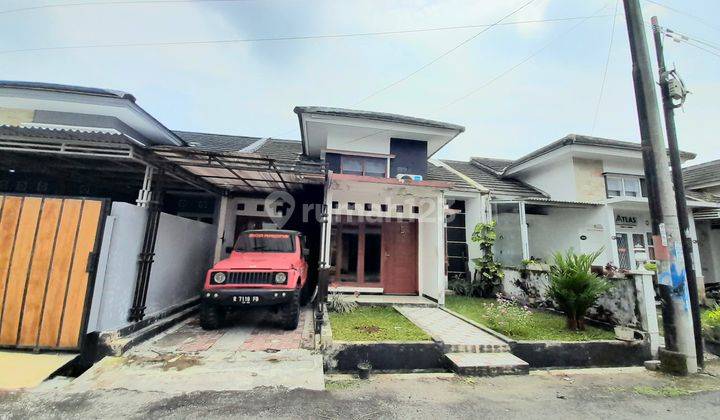Rumah Siap Huni Tambaksogra Dekat Ke Ump 1