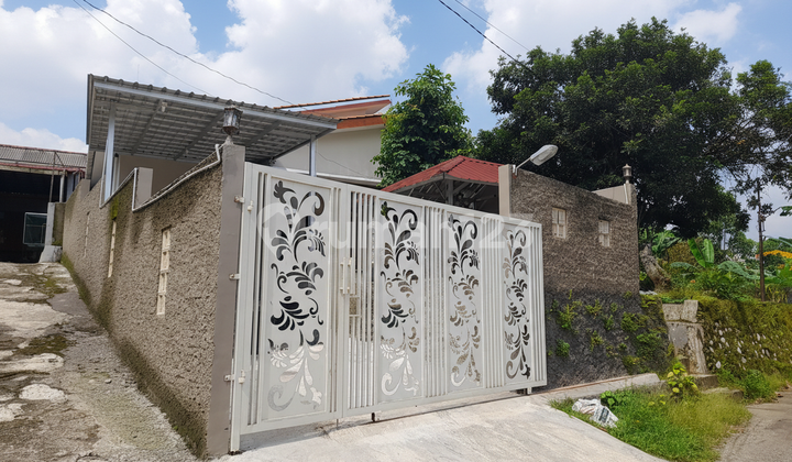 Rumah Baru Hook Tengah Kota View Menara Teratai