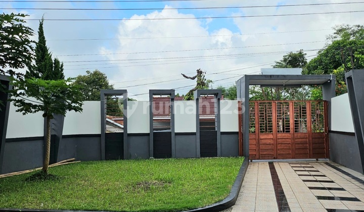 Rumah Mewah 2 Lantai Jalur Utama Wisata Baturraden 2