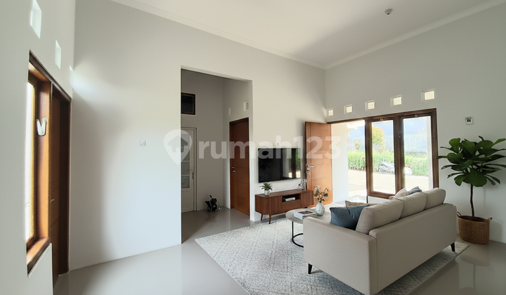 Rumah Siap Huni Baturaden Pamijen View Gunung 2