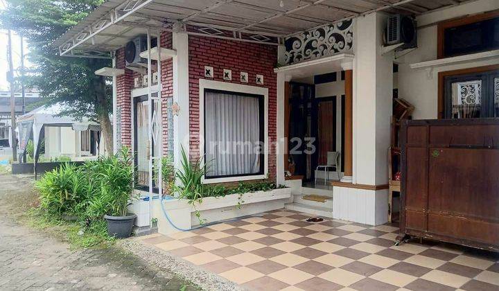 Rumah Siap Huni Sumampir Strategis Jalan Raya Dekat Unsoed 2