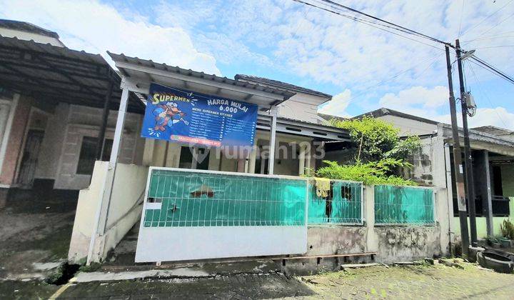 Rumah Murah Wiradadi Sokaraja Dekat Depo Pelita 1