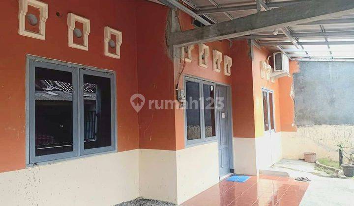 Rumah 2 Lantai Puri Hijau Strategis Dekat Taman Andhang 2