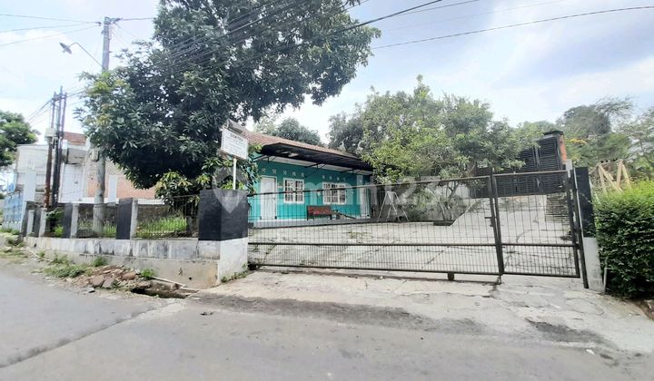 Rumah Strategis Halaman Luas Karangklesem 1