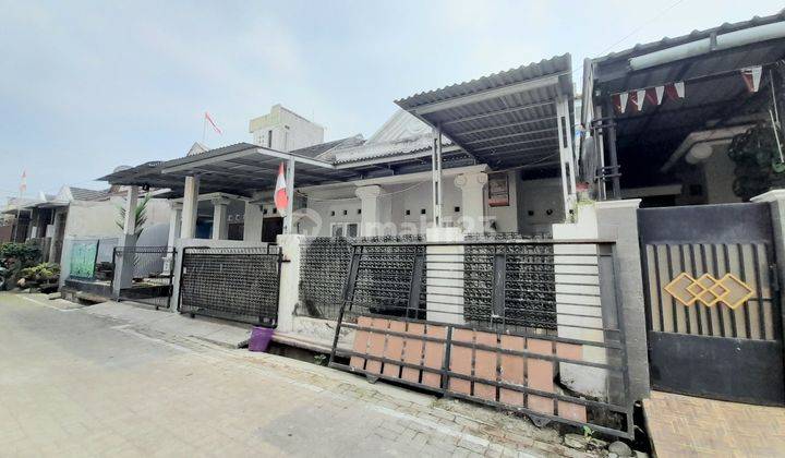 Rumah Siap Huni Sapphire Karangwangkal Dekat Unsoed 1