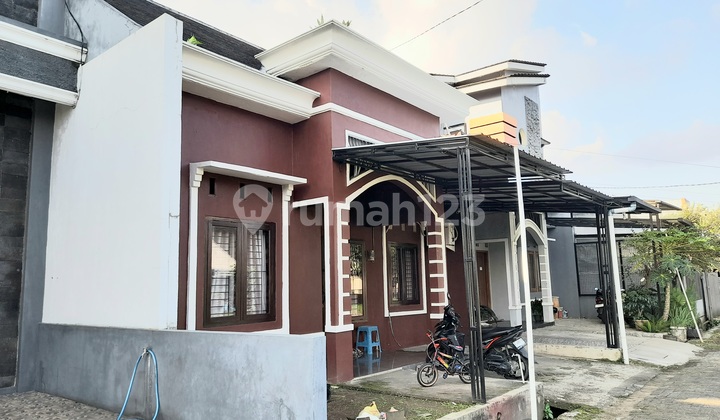Rumah Siap Huni Sapphire Kober Strategis Dekat Stasiun