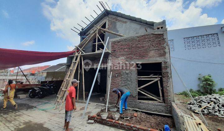 Rumah Murah Scandinavian Terlaris Karangrau Purwokerto Selatan 2