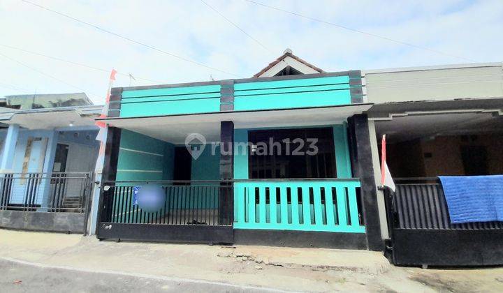 Rumah Murah Sumampir Kalisari Strategis Dekat Uin 1