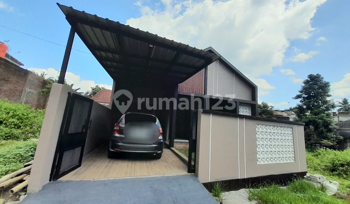 Rumah Baru Scandinavian Teluk Lesanpura Dekat Ke Universitas Telkom 1