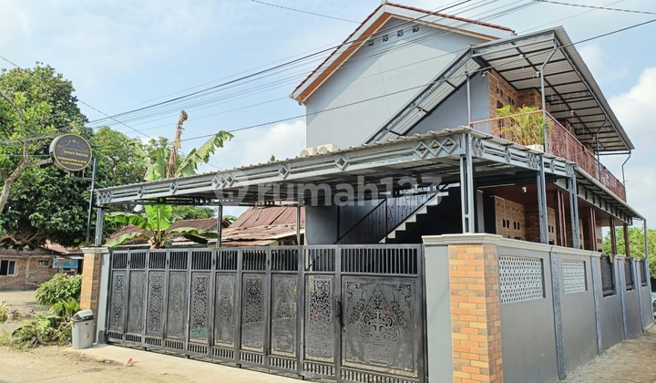 Luxurious 2-Storey Boarding House Fully Furnished Kutasari Purwokerto 2