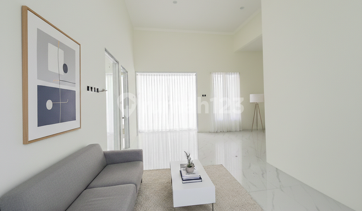 Rumah Baru Ledug Dekat ke Ump 2