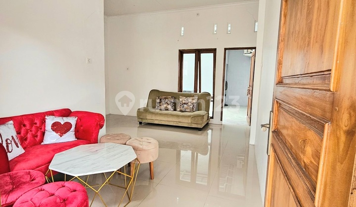 Rumah Siap Huni Sapphire Tanjung Dekat Ke Rita Mall 2