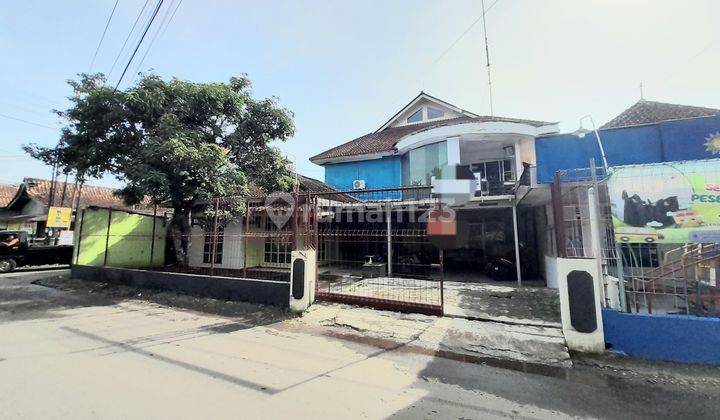 Rumah 2 Lantai Jual Cepat Di Mersi Dekat Jalan Raya 1