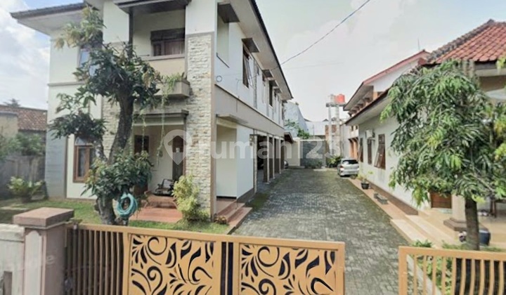 Rumah Kost Eksklusif 2 Lantai Berkoh Strategis Dekat Margono Rumah Kost Eksklusif 2 Lantai Berkoh Strategis Dekat Margono