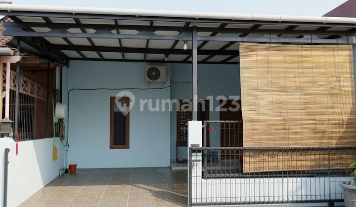 Rumah Tengah Kota Siap Huni Dekat Sekolah Bruderan Purwokerto 1