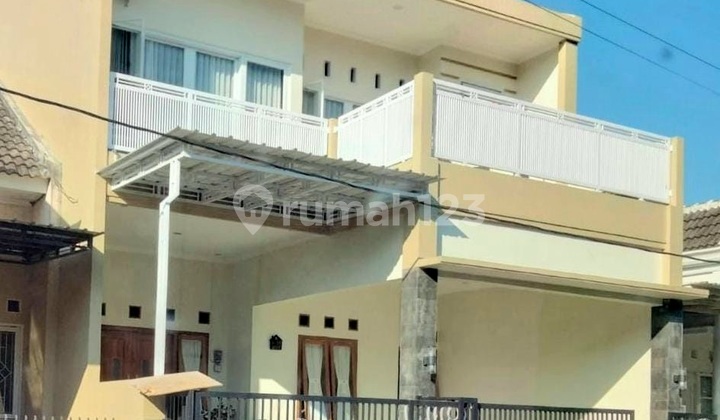 Rumah 2 Lantai Karangsalam Strategis Dekat Unwiku Rumah 2 Lantai Karangsalam Strategis Dekat Unwiku