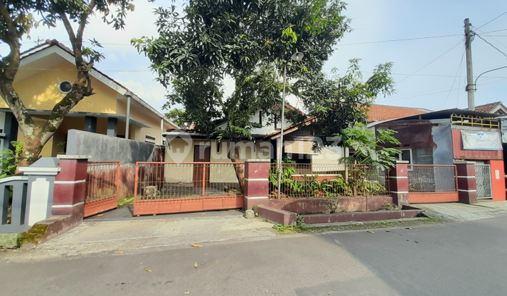 Rumah Murah Hitung Tanah Karangklesem Dekat Kota