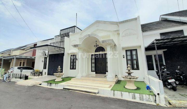 Rumah Villa 2 Lantai Pamijen Baturaden Bagus Siap Huni 1