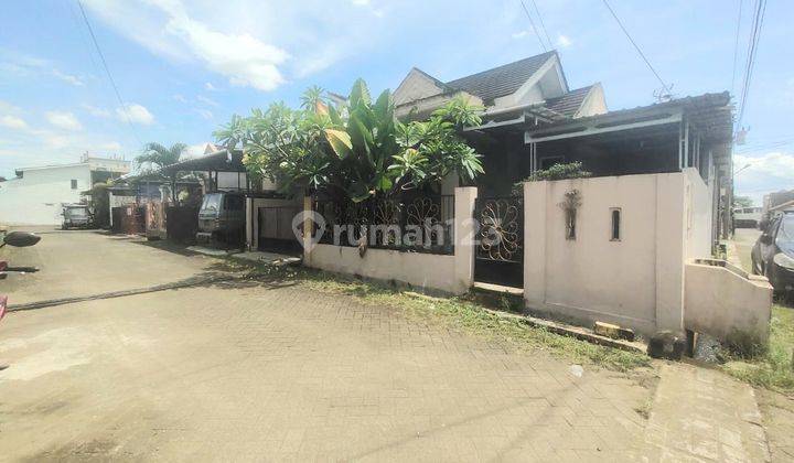 Rumah Hoek Di Sapphire Karangwangkal Dekat Unsoed 1