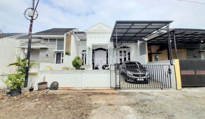 Rumah Siap Huni Griya Satria Mandalatama Strategis Jalan Raya 1