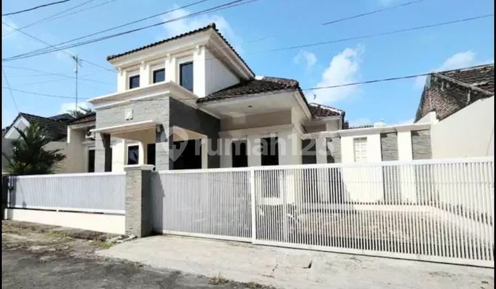 Rumah Bagus Siap Huni Bantarsoka Dekat Pusat Kota