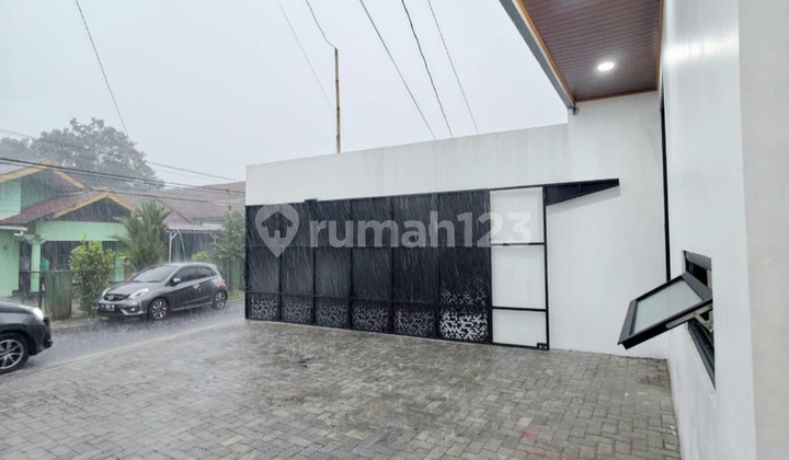 New 2-Storey House in Sumampir, Ready to Occupy, Near Cerme Market 2