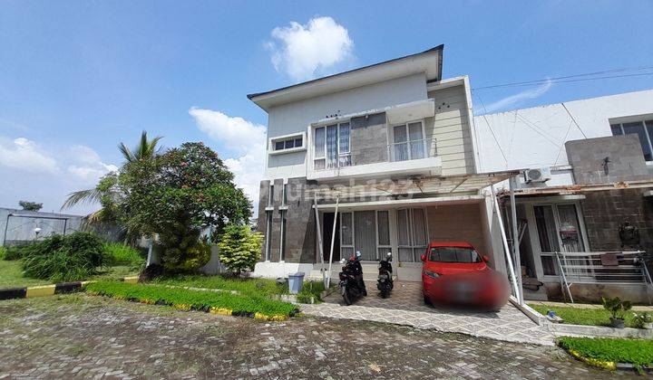 Rumah 2 Lantai Modern Minimalis Di Purwokerto Utara Dekat Unsoed 1