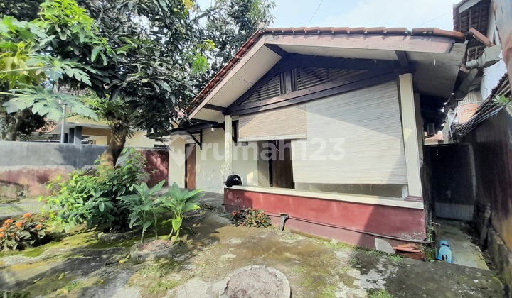 Cheap House Land Calculation Karangklesem Near the City 2