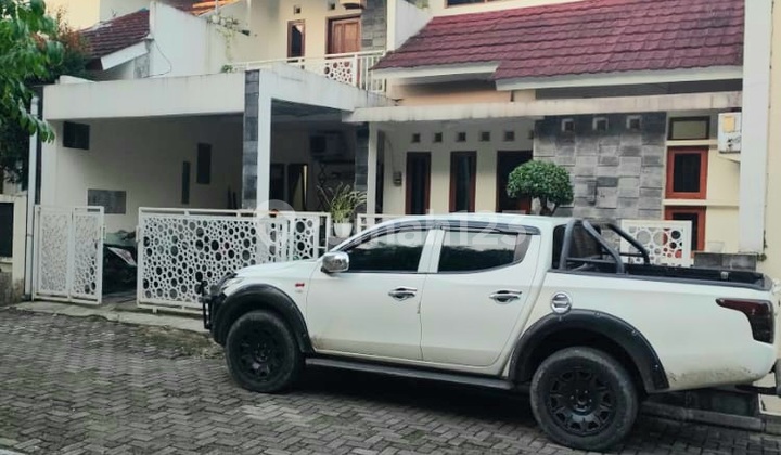 Beautiful House West Purwokerto Near Hermina 1