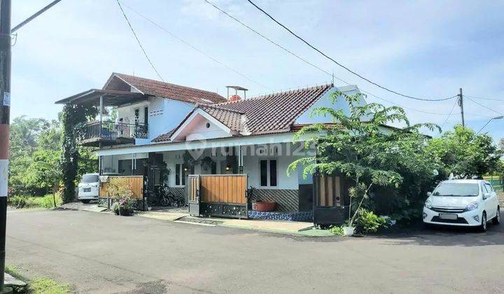 Rumah 2 Lantai Bagus Baturaden Strategis Dekat Jalan Raya 1