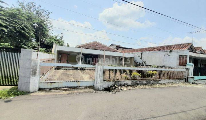 Rumah Di Jalan Kranji Strategis Dekat Alun-Alun Purwokerto 1