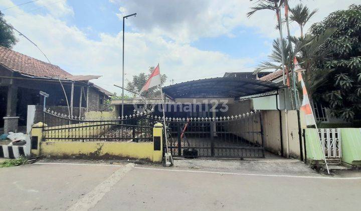 Rumah Murah Hitung Tanah Rejasari Strategis Dekat Jalan Raya 1