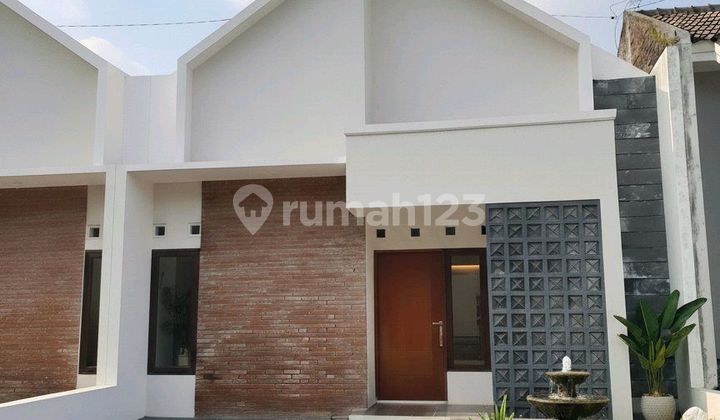 Rumah Siap Huni Baturaden Pamijen View Gunung