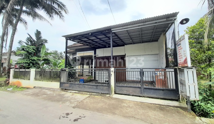 Rumah Hook Plus Kios Pedesaan Karangsalam Dekat Unwiku Rumah Hook Plus Kios Pedesaan Karangsalam Dekat Unwiku