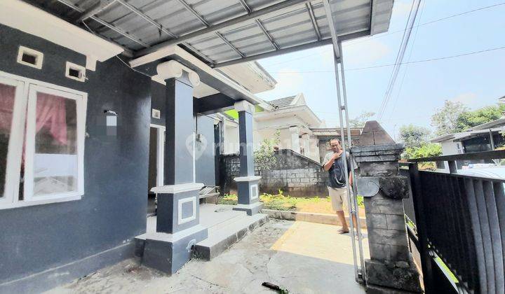 Rumah Siap Huni Sapphire Strategis Dekat Unsoed 2