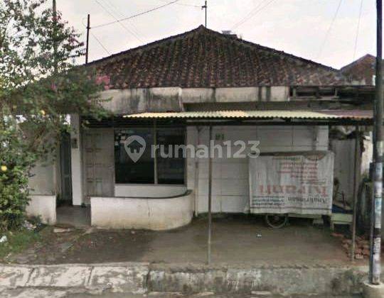 Rumah Hitung Tanah Pusat Kota Purwokerto Dekat Rita Supermall 1