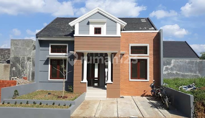 Sapphire Village Pandak Baturaden Free Fee Mortgage 1