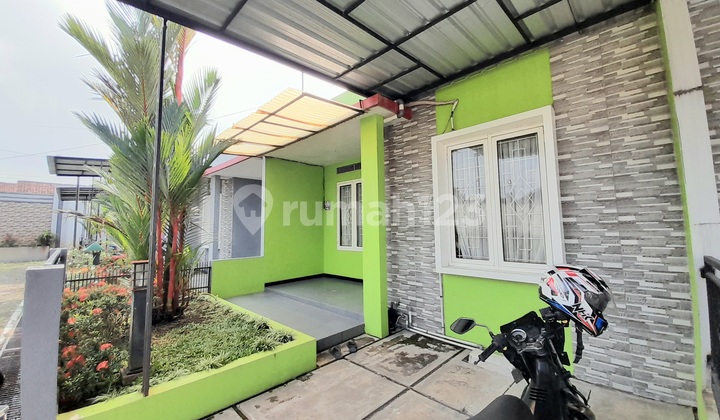 Rumah Bagus Siap Huni Karangklesem Tengah Kota  2