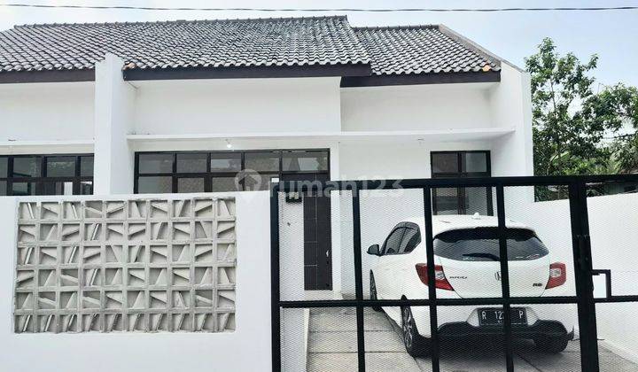 Rumah Baru Minimalis Teluk View Perbukitan 1