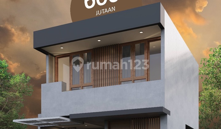 New House Ngringo Jaten Near Palur Plaza