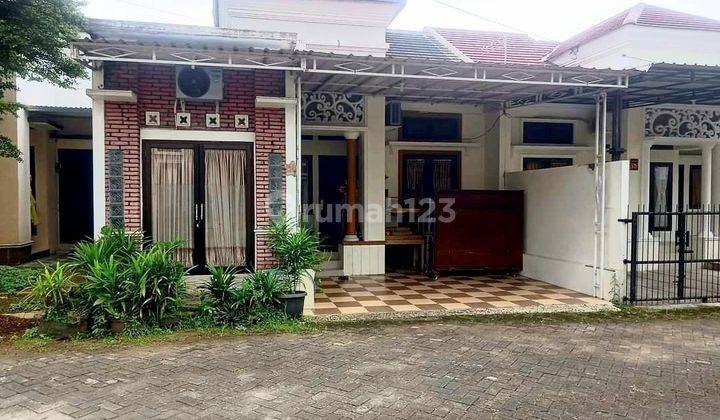 Rumah Siap Huni Sumampir Strategis Jalan Raya Dekat Unsoed 1