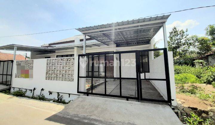 Rumah Baru Minimalis Teluk View Perbukitan 1