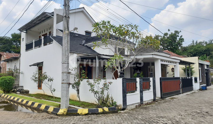 Sapphire Tanjung 2-Story Hook House Strategically Located in the City Center 2