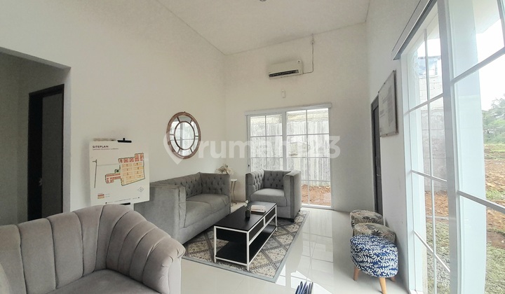 Sapphire Residence House Donates Mountain View 2